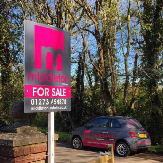 Shoreham and Lancing's Trusted Estate Agent Middleton Estates